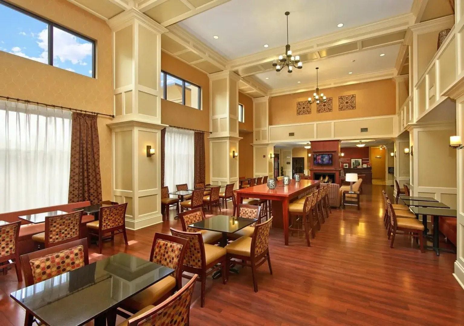 Hampton Inn & Suites Sevierville @ Stadium Drive