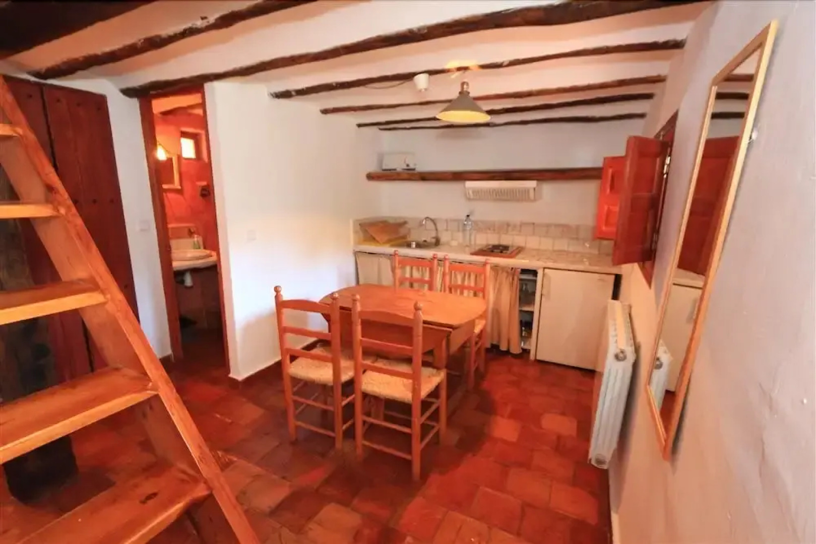 El Molino del Rio Argos