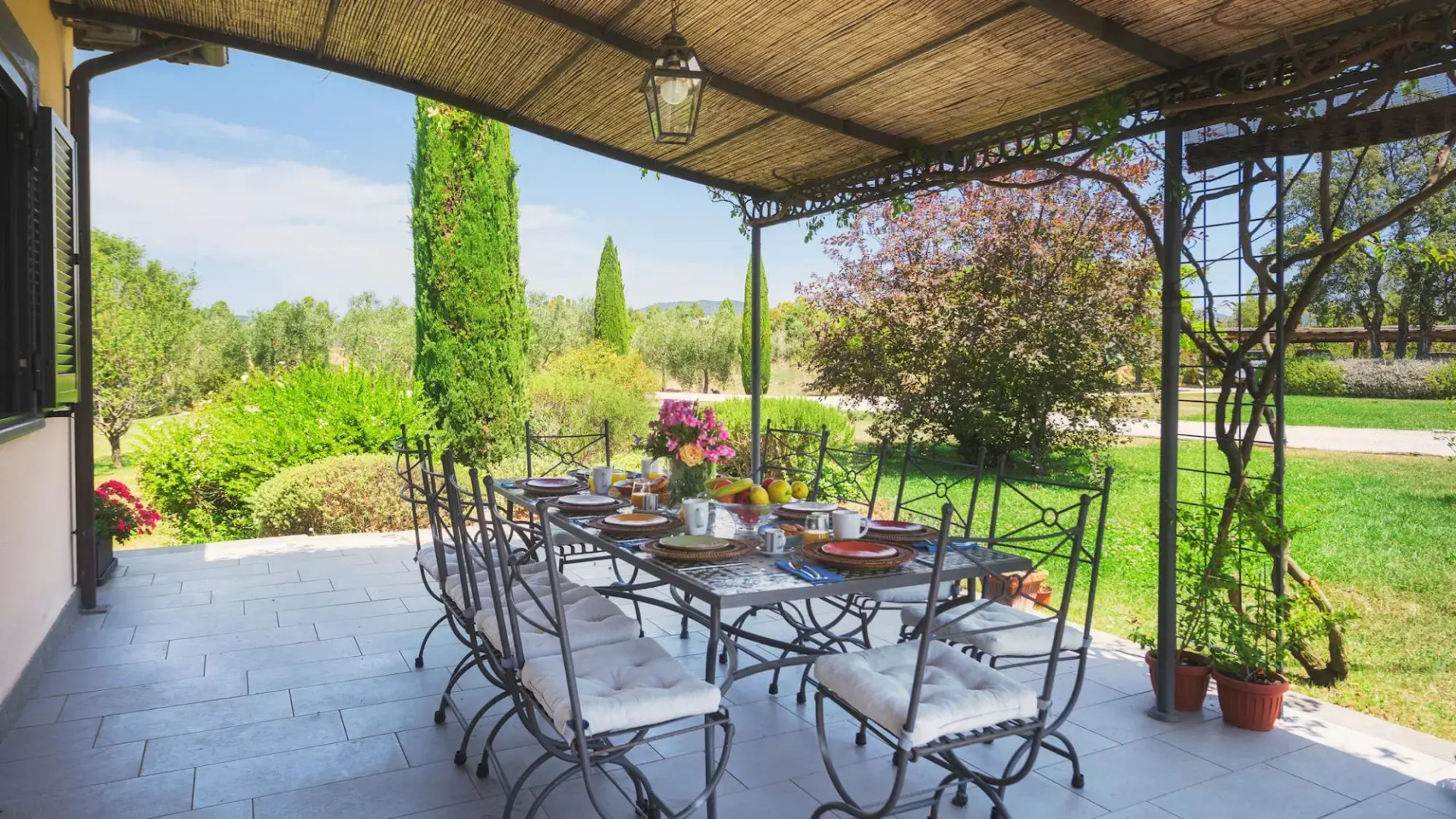 Villa Cacciata Grande 8+3