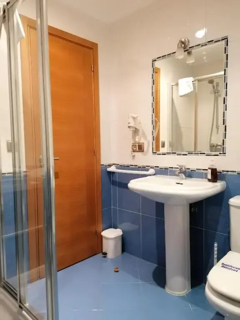 Apartamentos Ay Sálvora