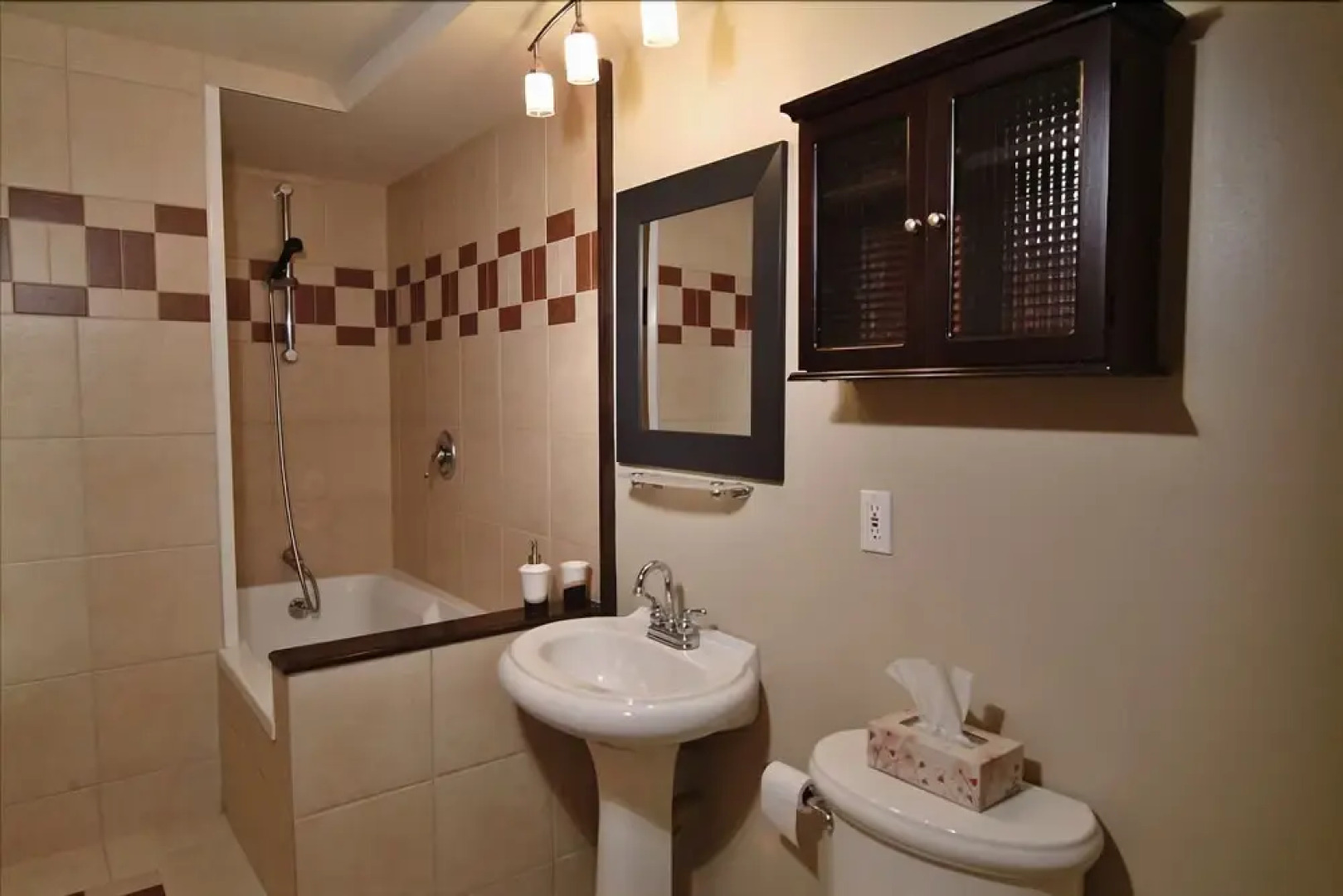 Les Chalets Alpins - Chemin Adirondack