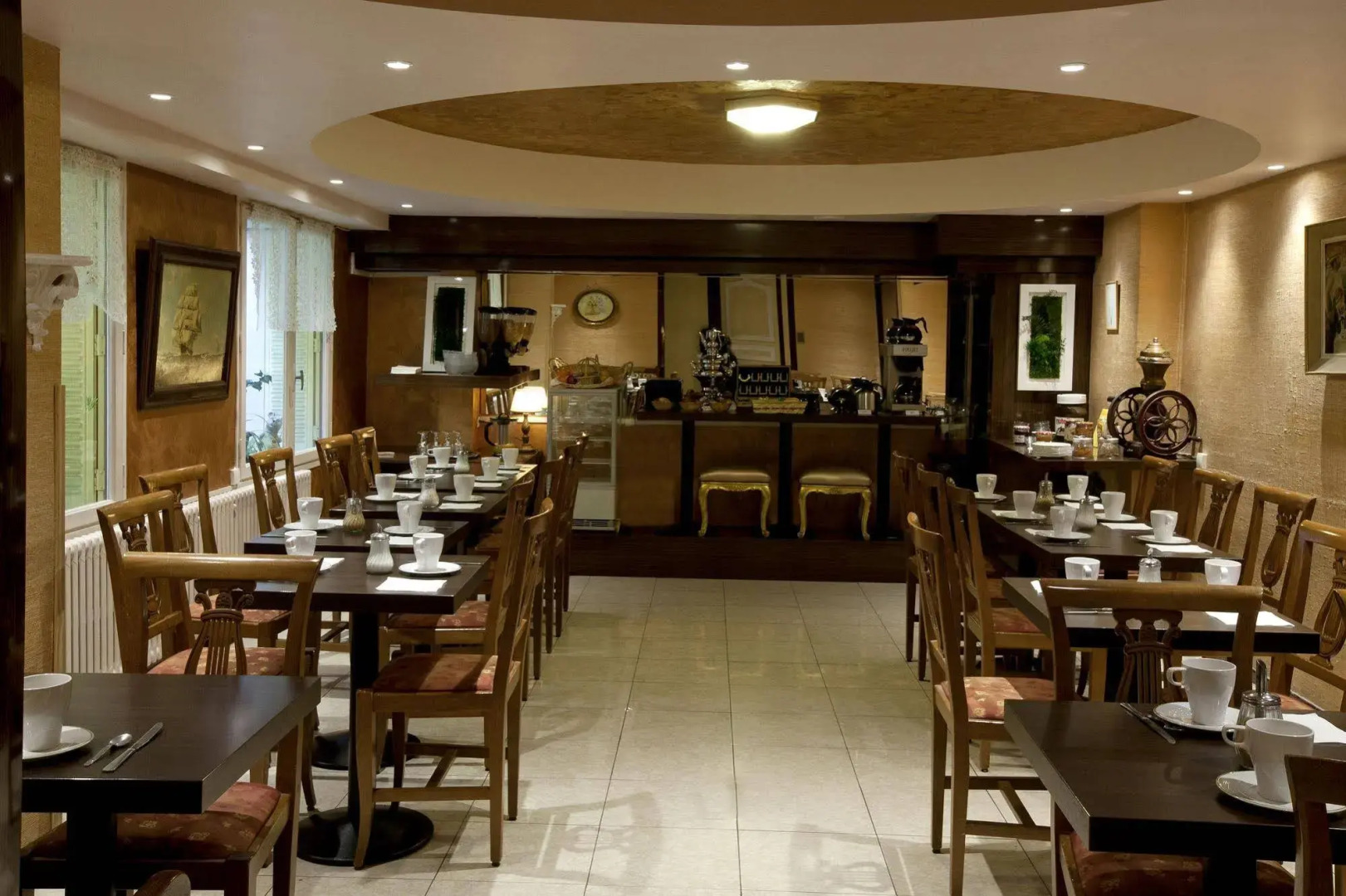 L'Auberge d'Hélène Grenoble Centre