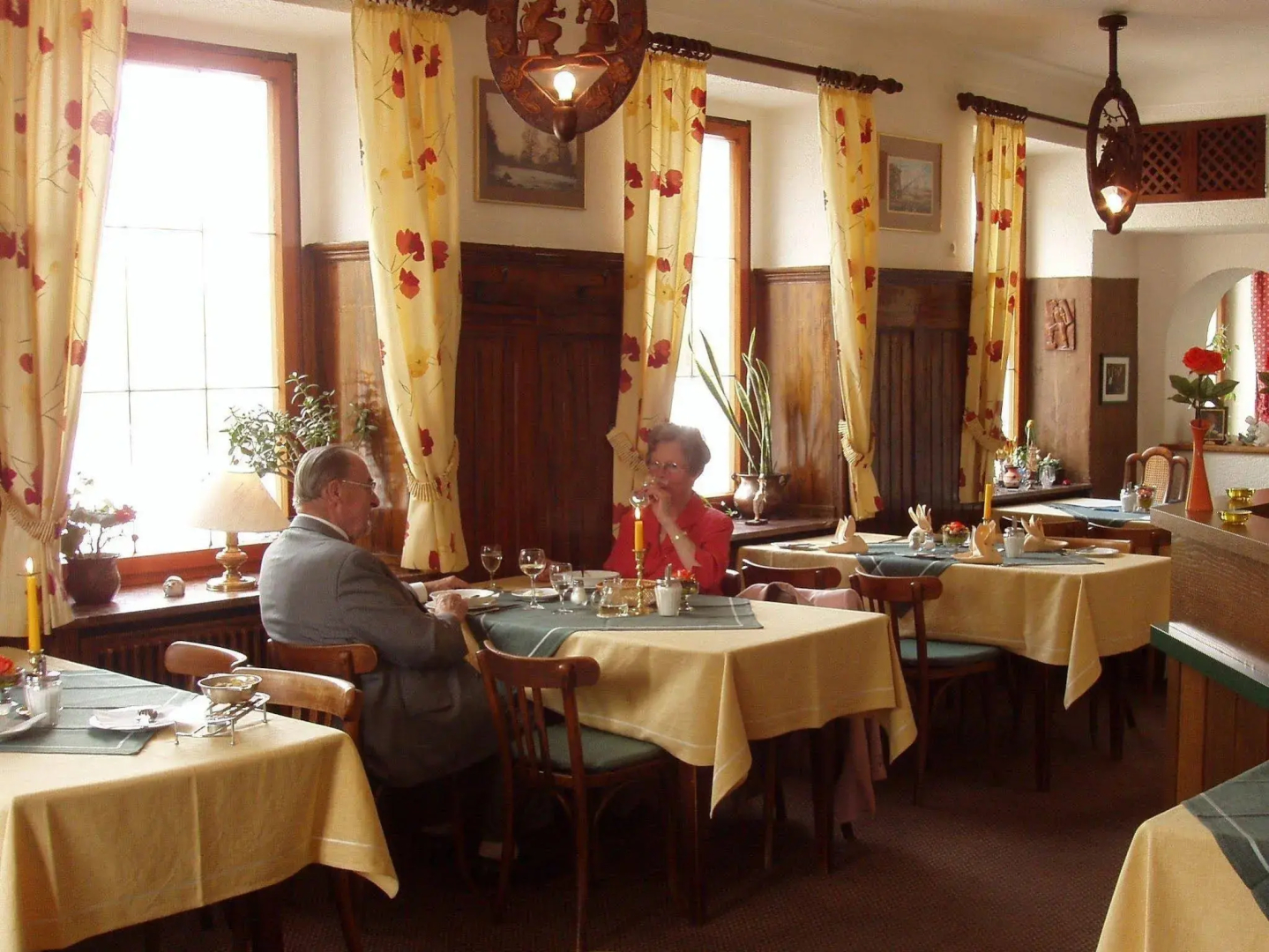 Flair Hotel Grüner Baum