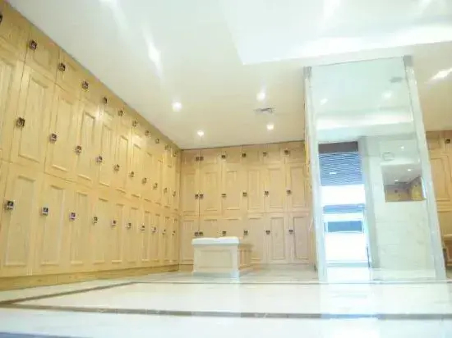 Mudanjiang No.5 Bath Hall