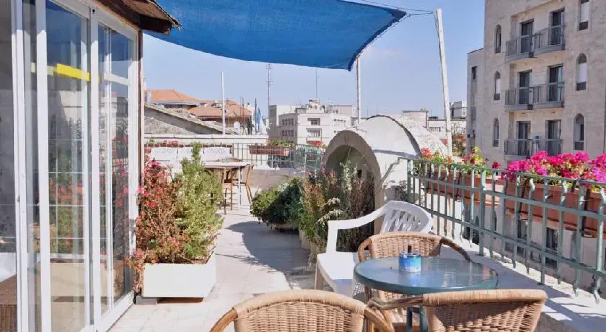 The Jerusalem Little Hotel