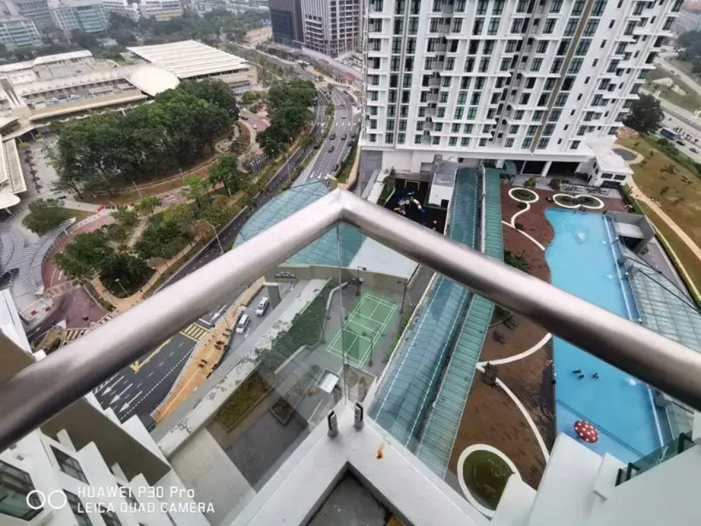 Shaftsbury Putrajaya at Alamanda Mall