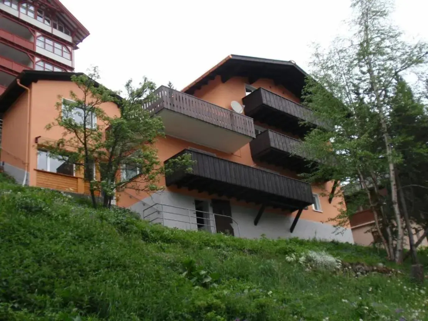 Chalet Tannenrain & Casa Alba