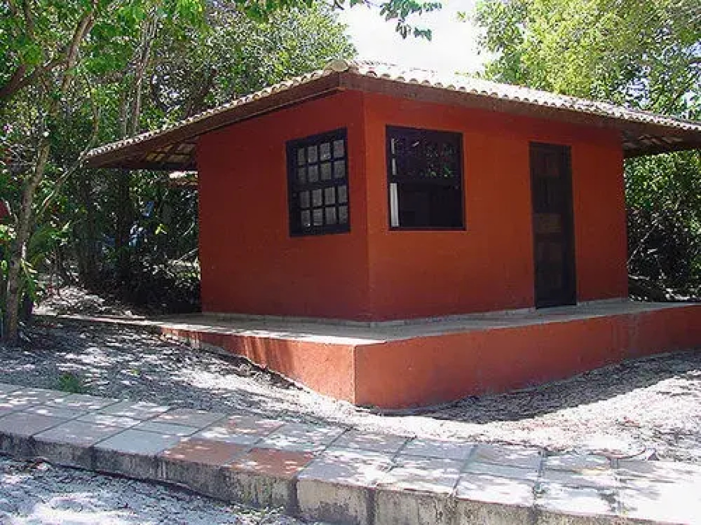 Pousada Luar de Imbassay