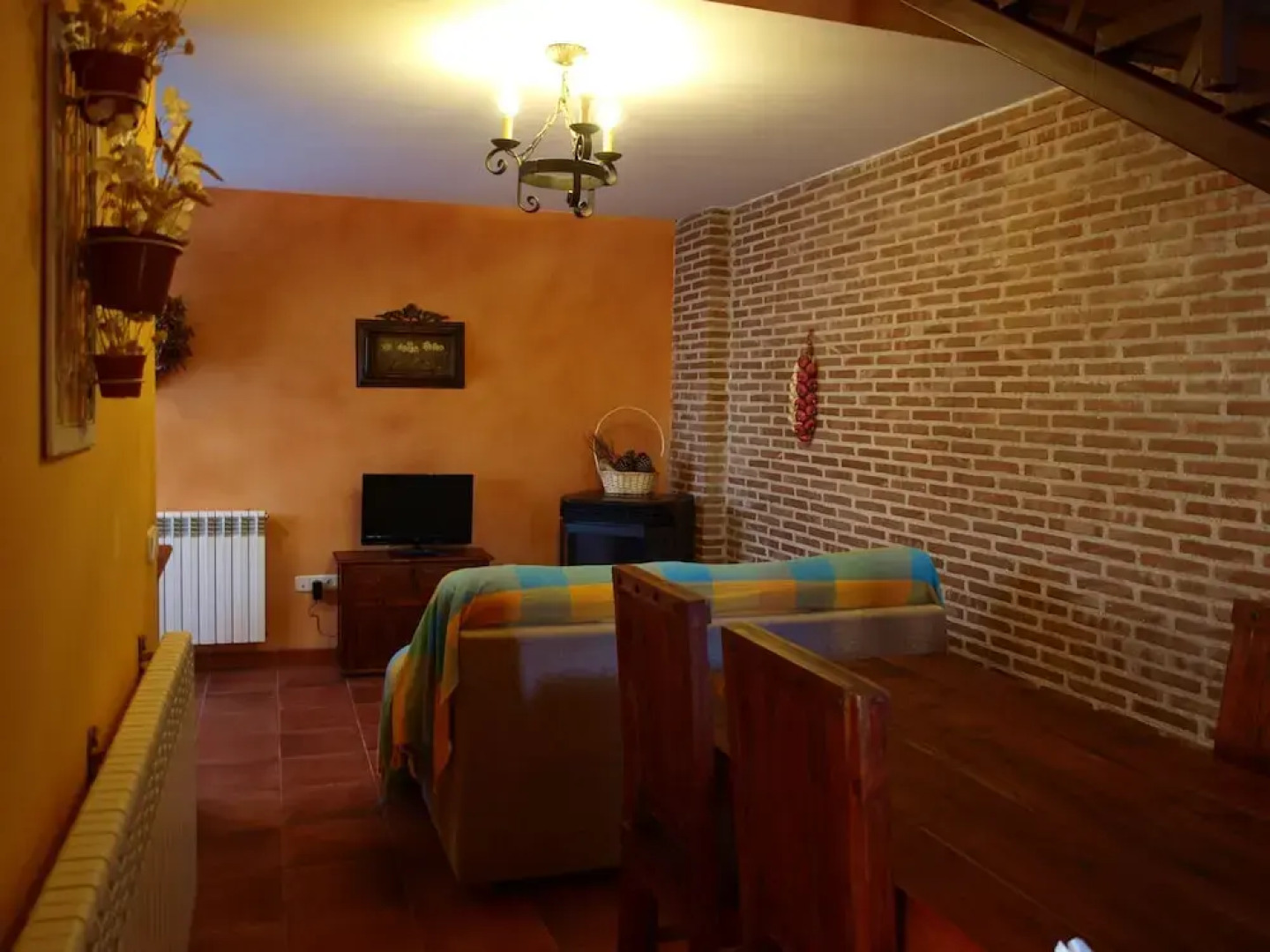 Alojamientos Rurales El Vallejo