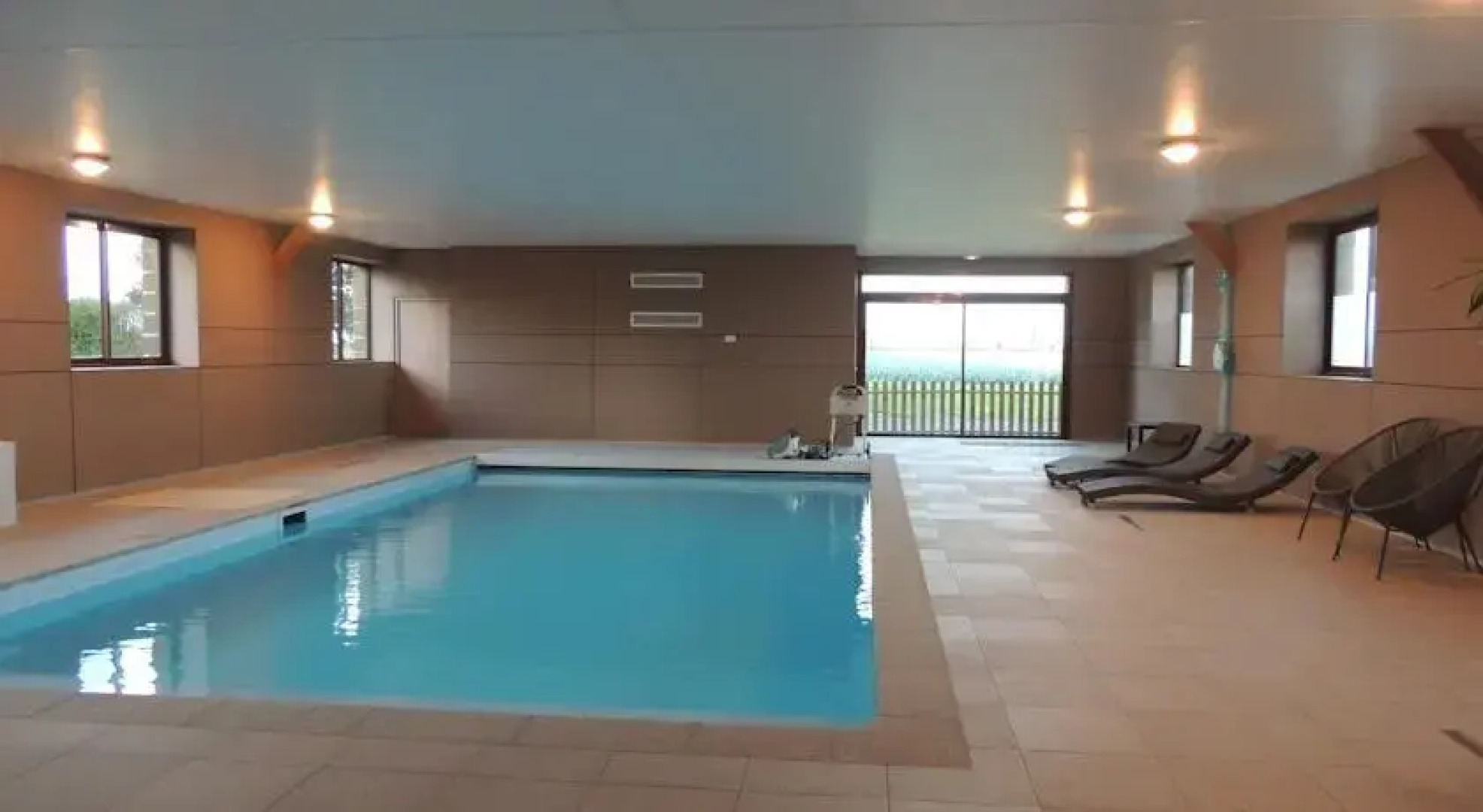 Ferme Saint Joseph - Gites