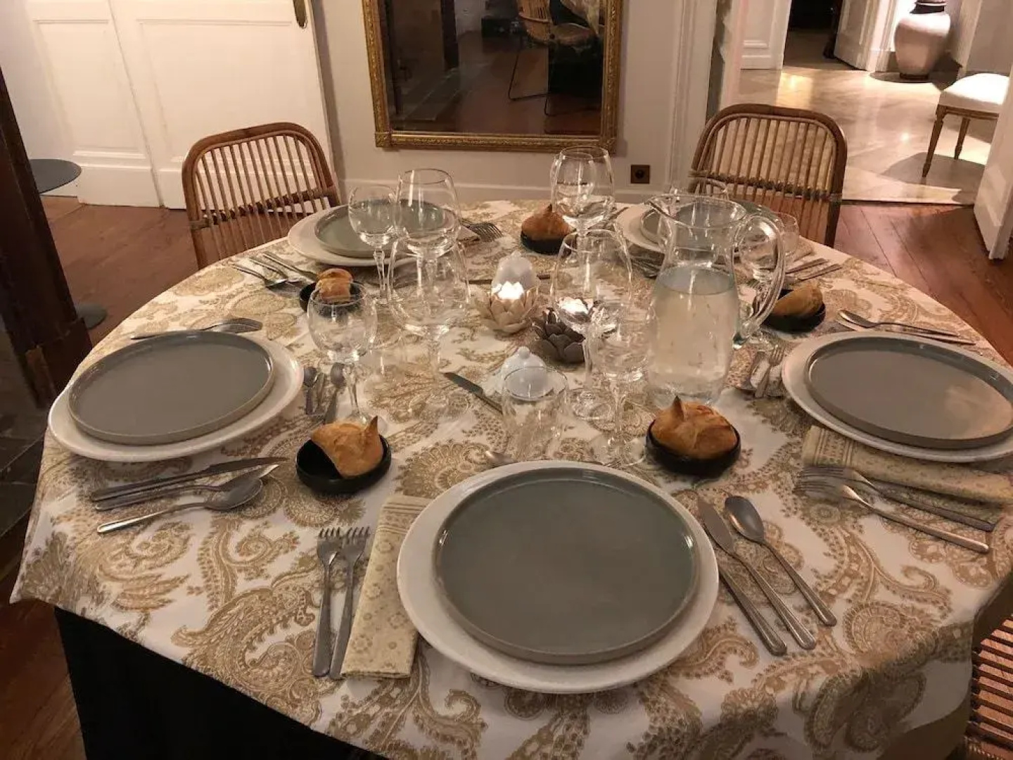 Les Suites du Midi