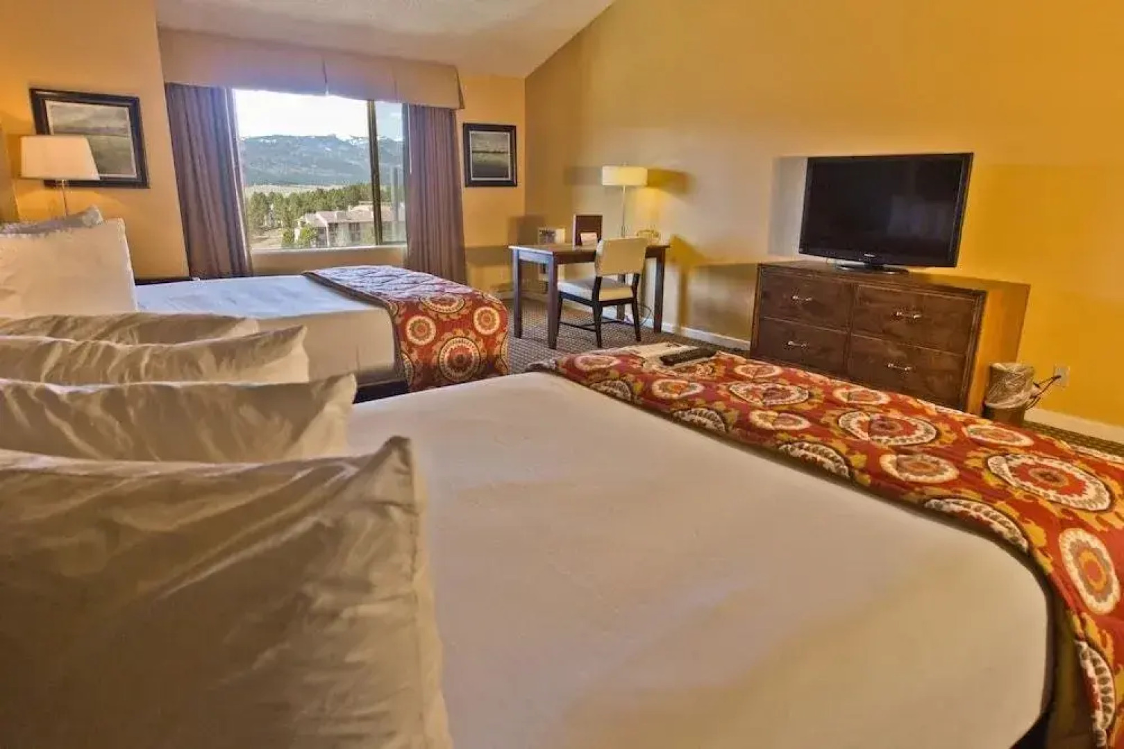 Angel Fire Resort Lodge