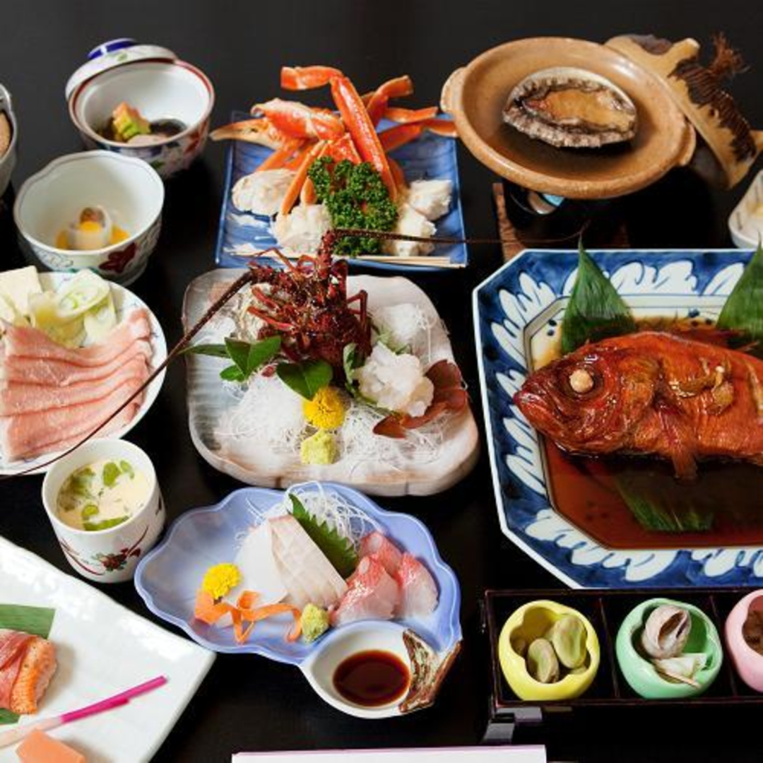 Atagawa Onsen Takami Hotel