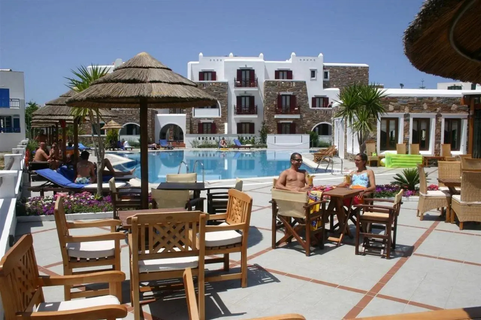 Naxos Resort Beach Hotel