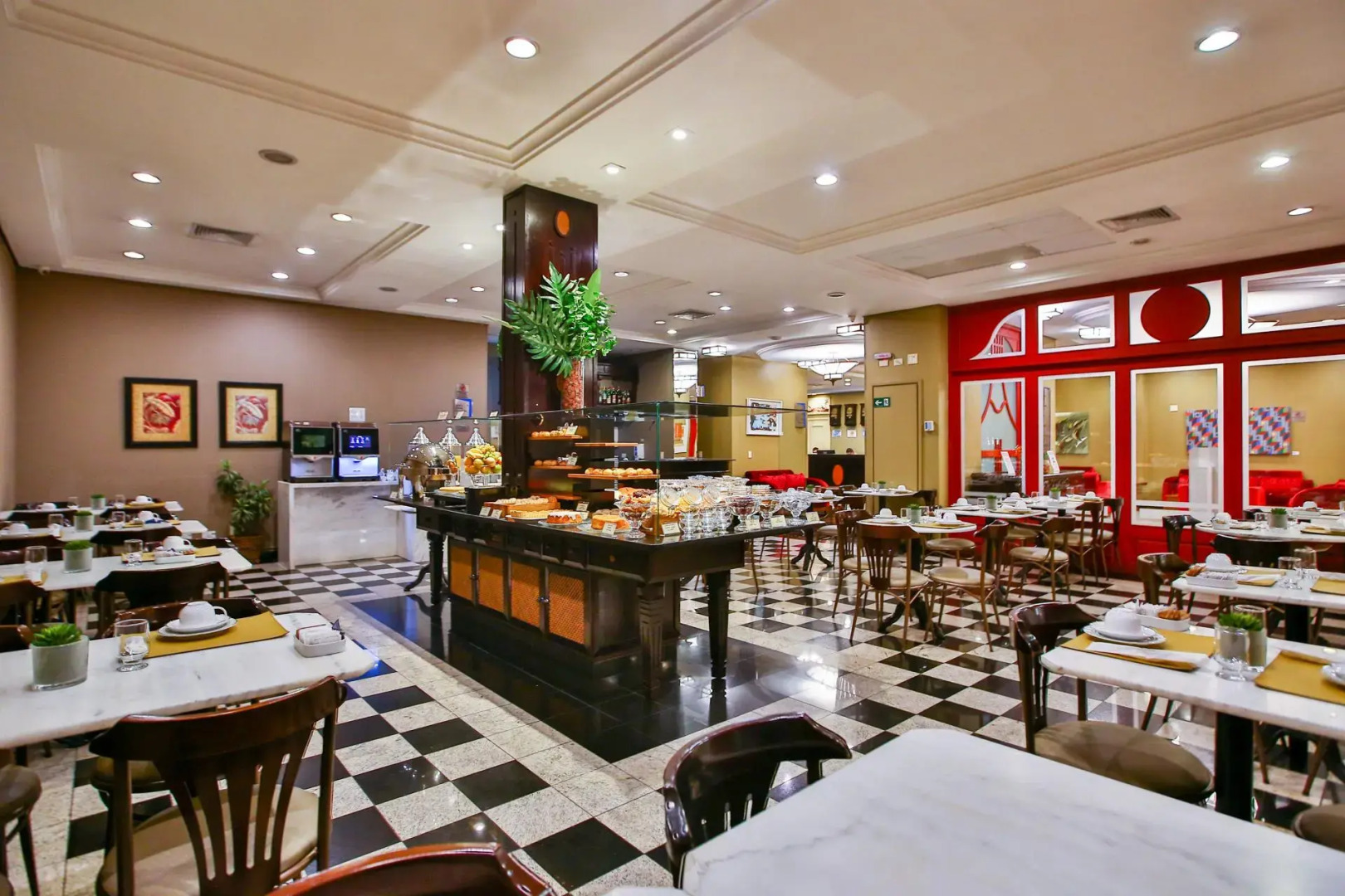 Transamerica Executive Curitiba Batel