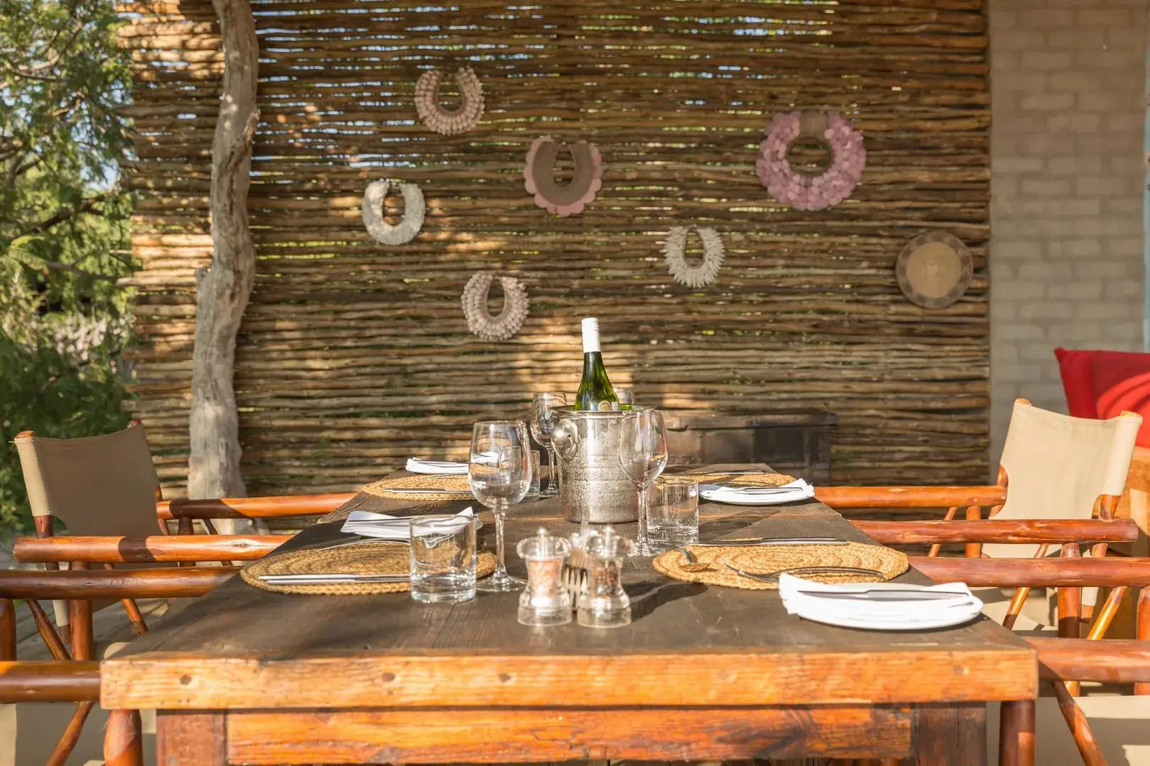 Baobab Ridge Private Lodge