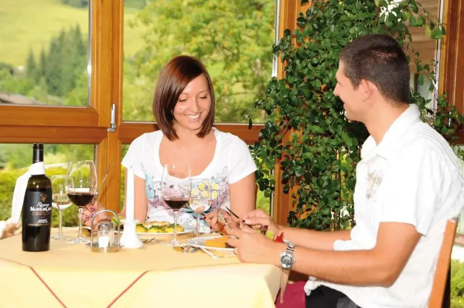 Marco Polo Alpina Familien- & Sporthotel