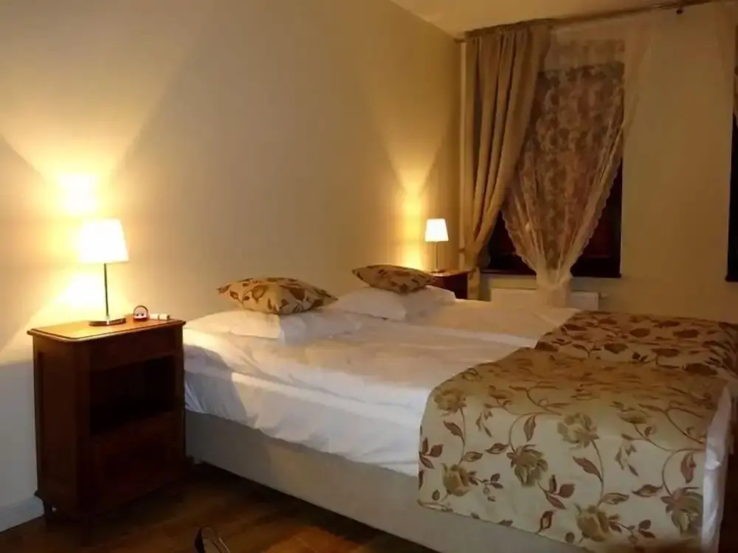 Apartamenty Centrum Villa Perla
