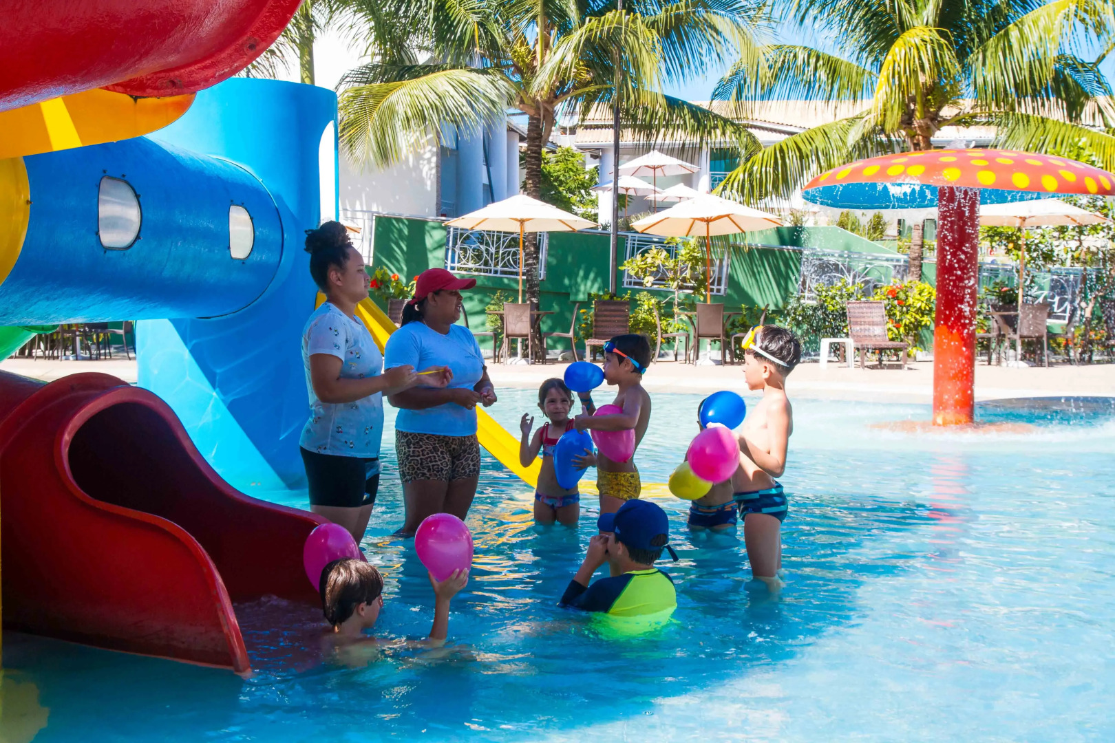 Portal Beach - Rede Soberano