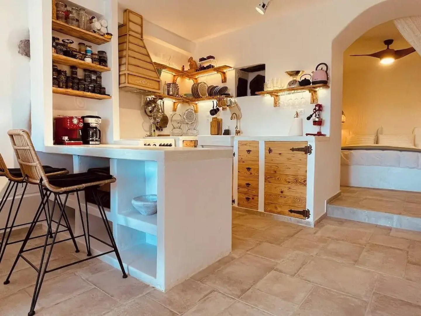 Travellers And Hikers Delight 2, Next To Sougia