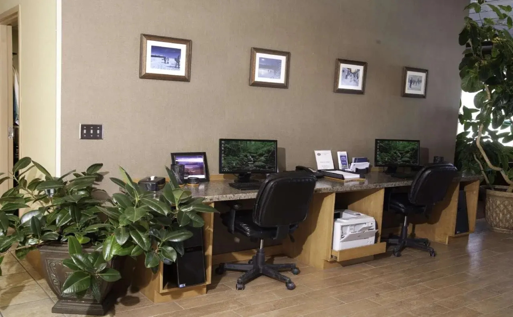 Hampton Inn & Suites Bemidji