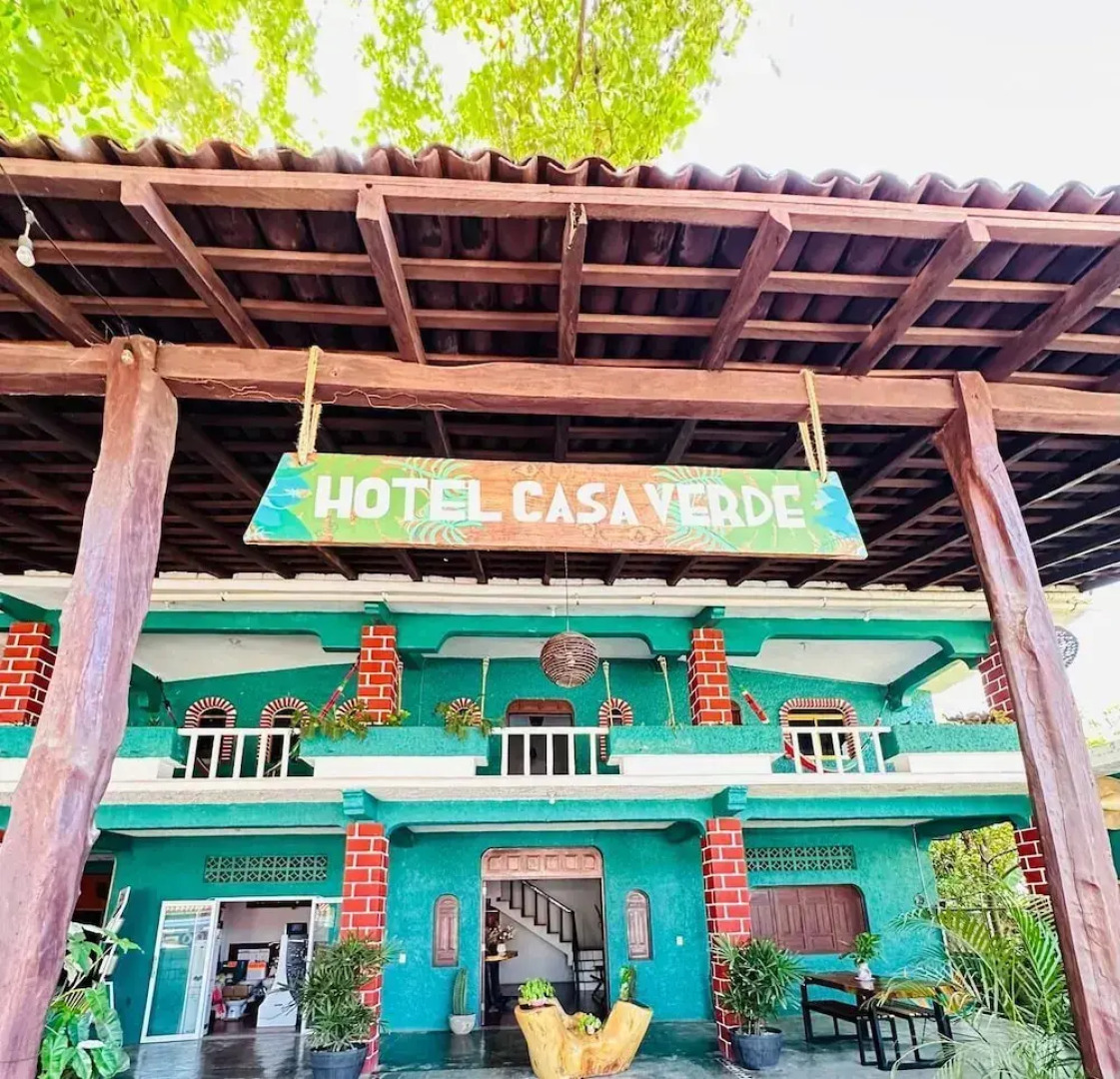 Hotel Casa Verde