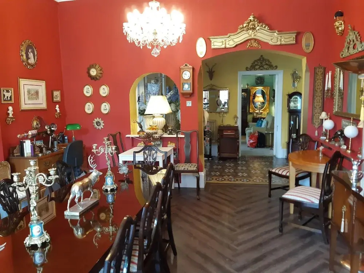 Holywell Guest House