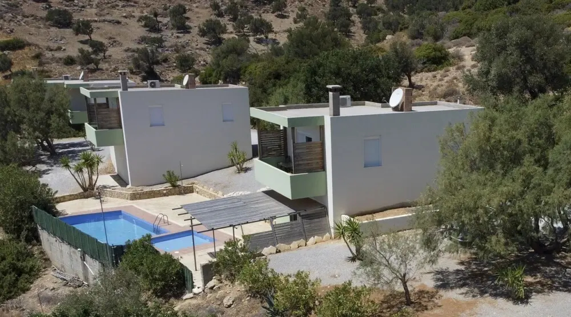 Paterakis Studios Triopetra