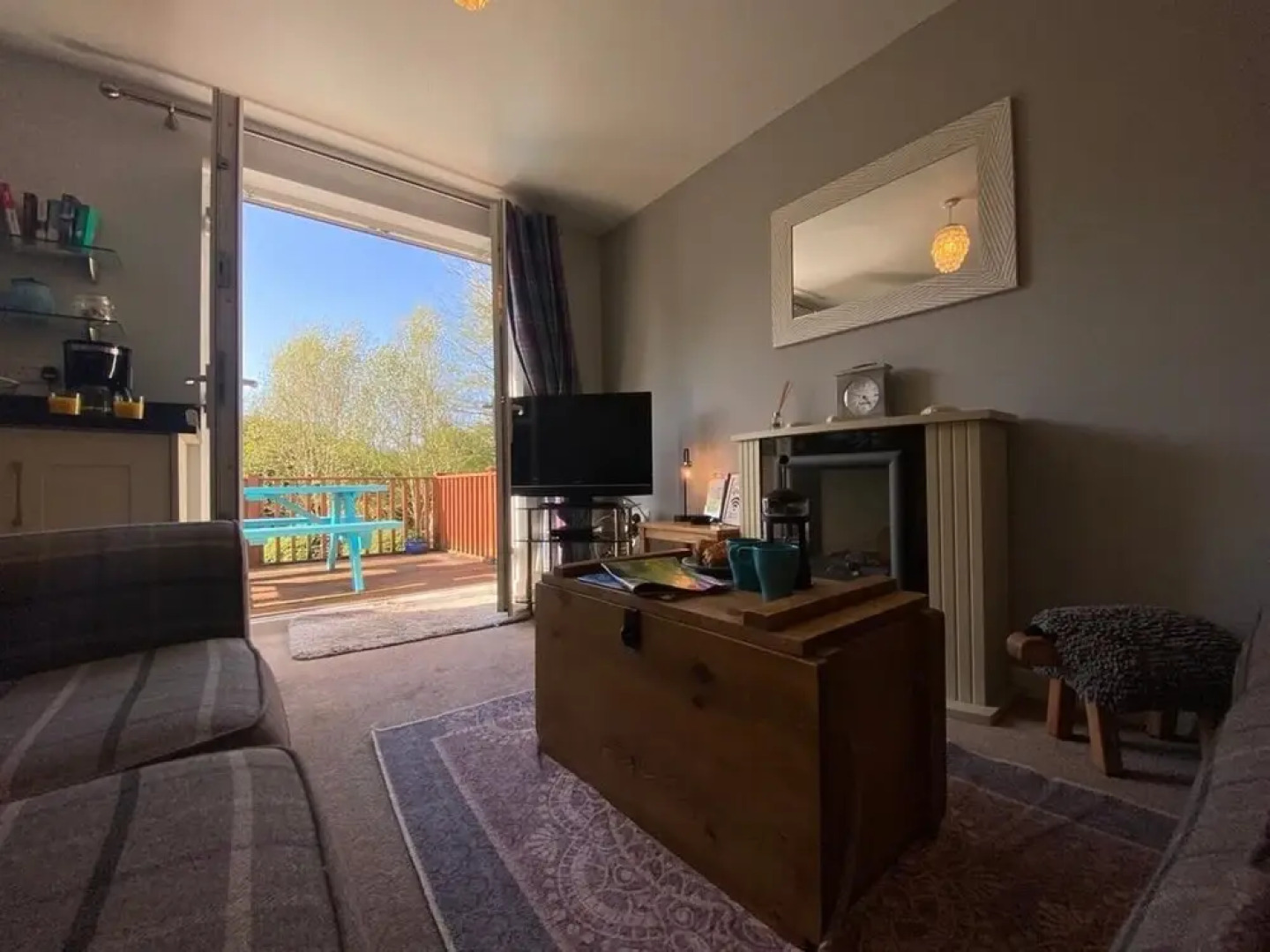 Passion Flower Cottage