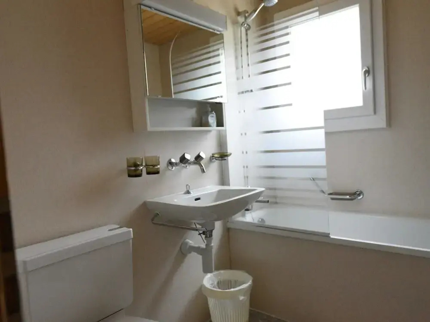 Elegant Apartment in Fieschertal near Forest