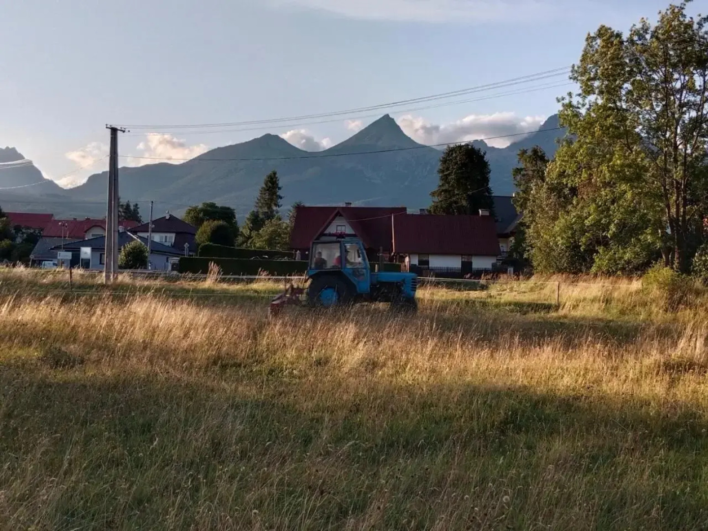 Penzión Monty Ranch