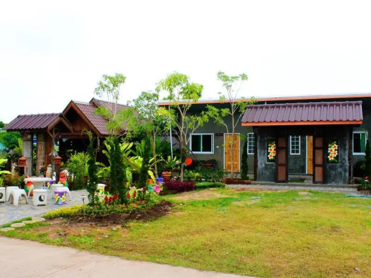 Baan Suanjit Resort