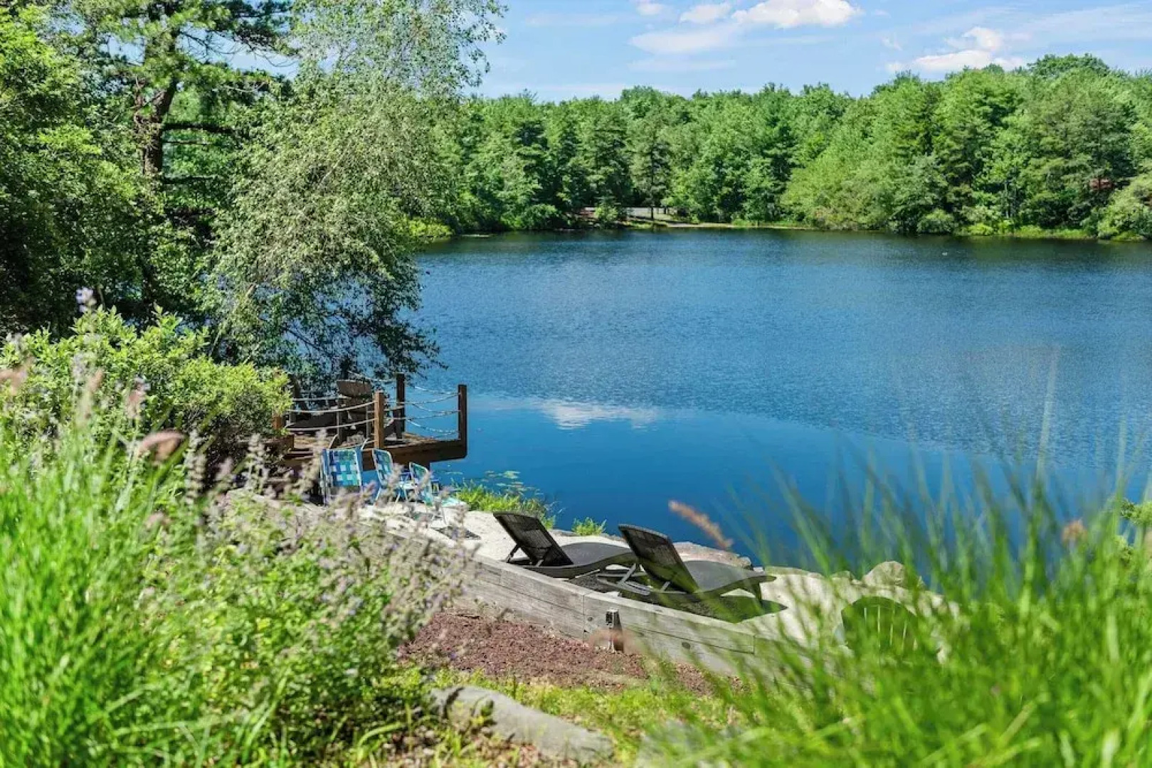 Simply Shores by Avantstay Private Beach + Dock Lake Overlook