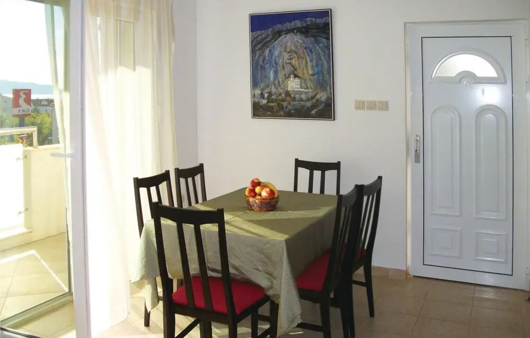 Awesome Home in Igalo With Wifi and 2 Bedrooms