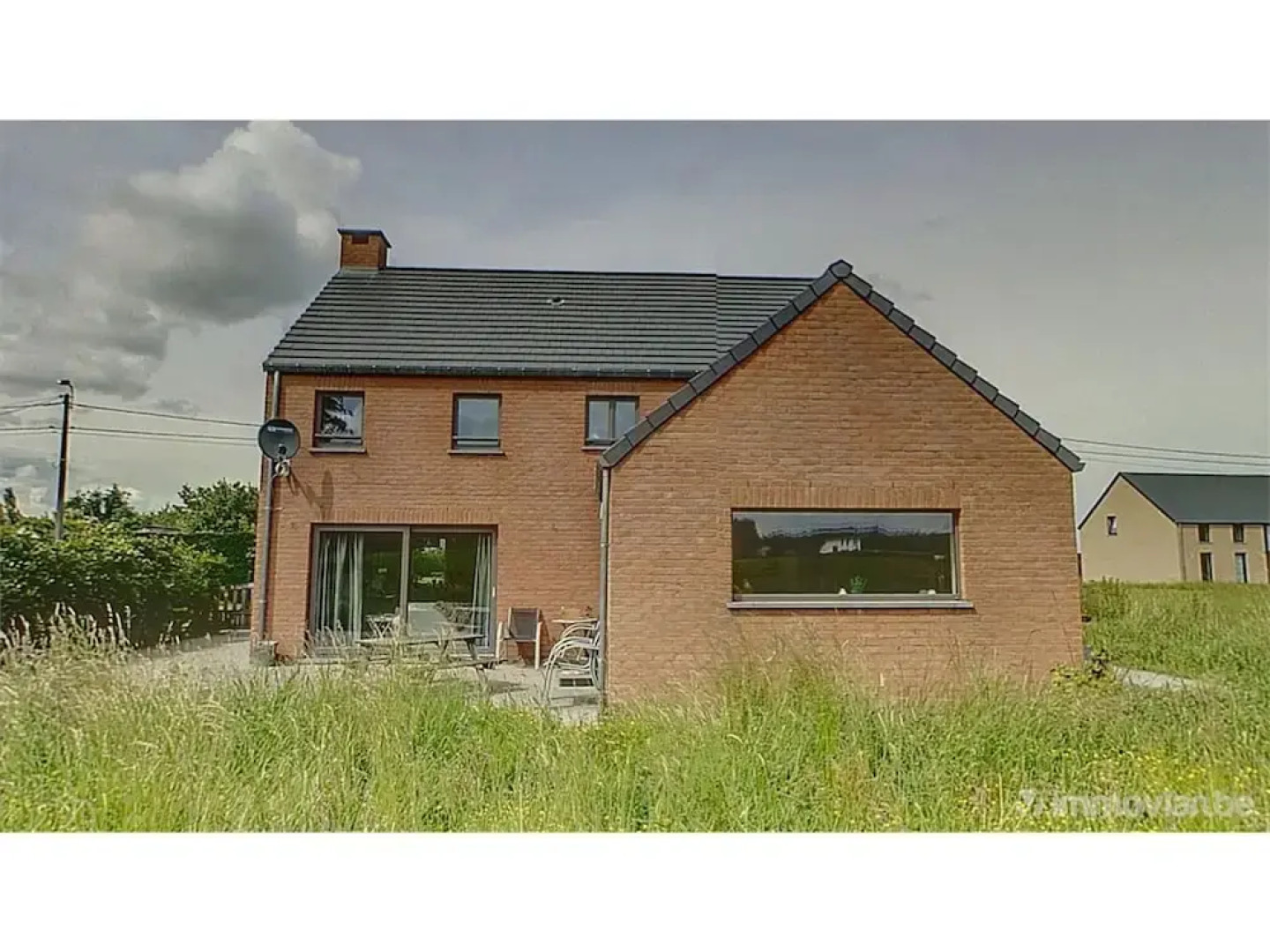 Charming Holiday Home in Seloignes with Garden