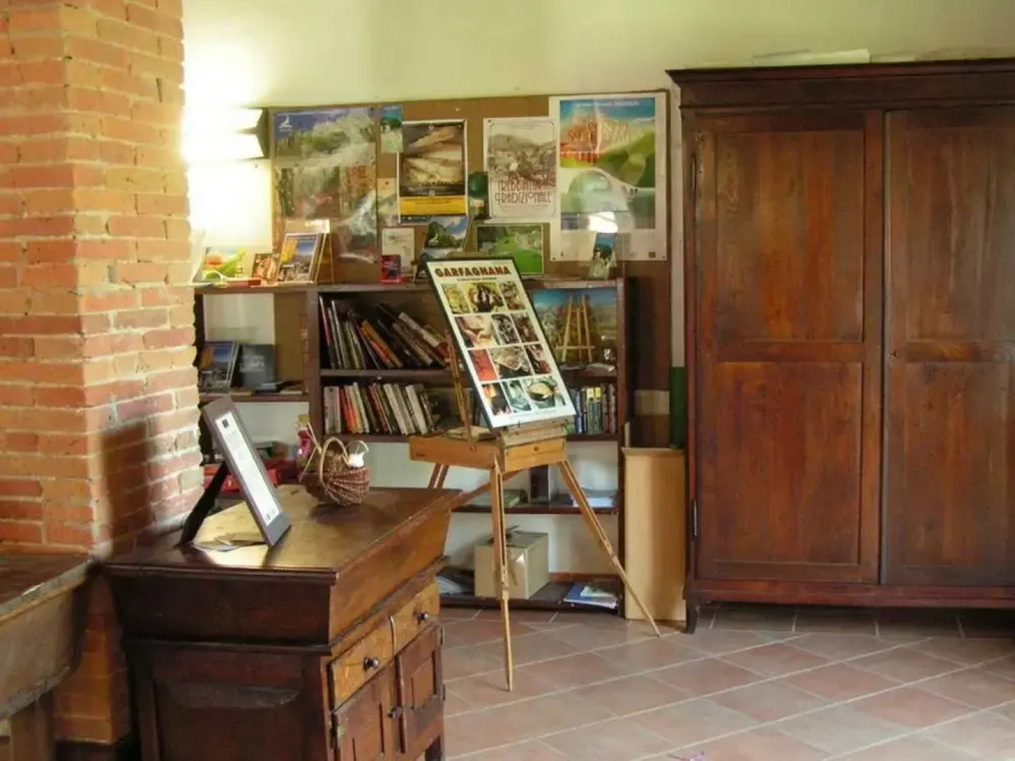 Agriturismo La Palazzina