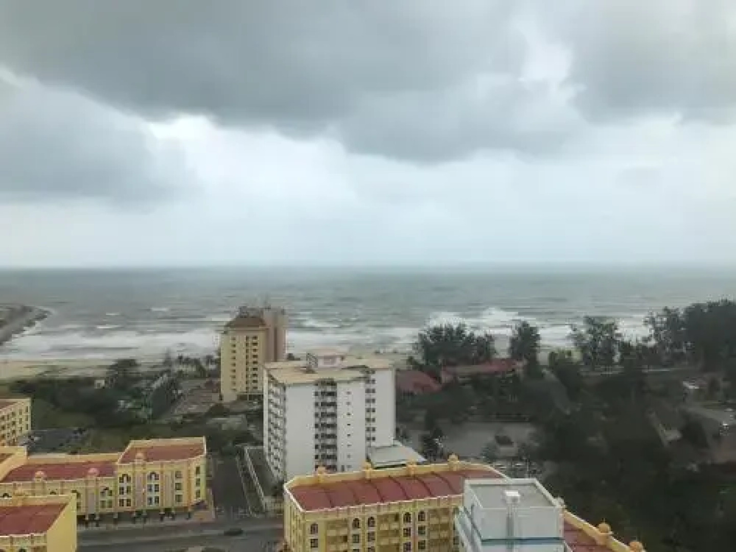 Apartment in Ladang Tok Pelam