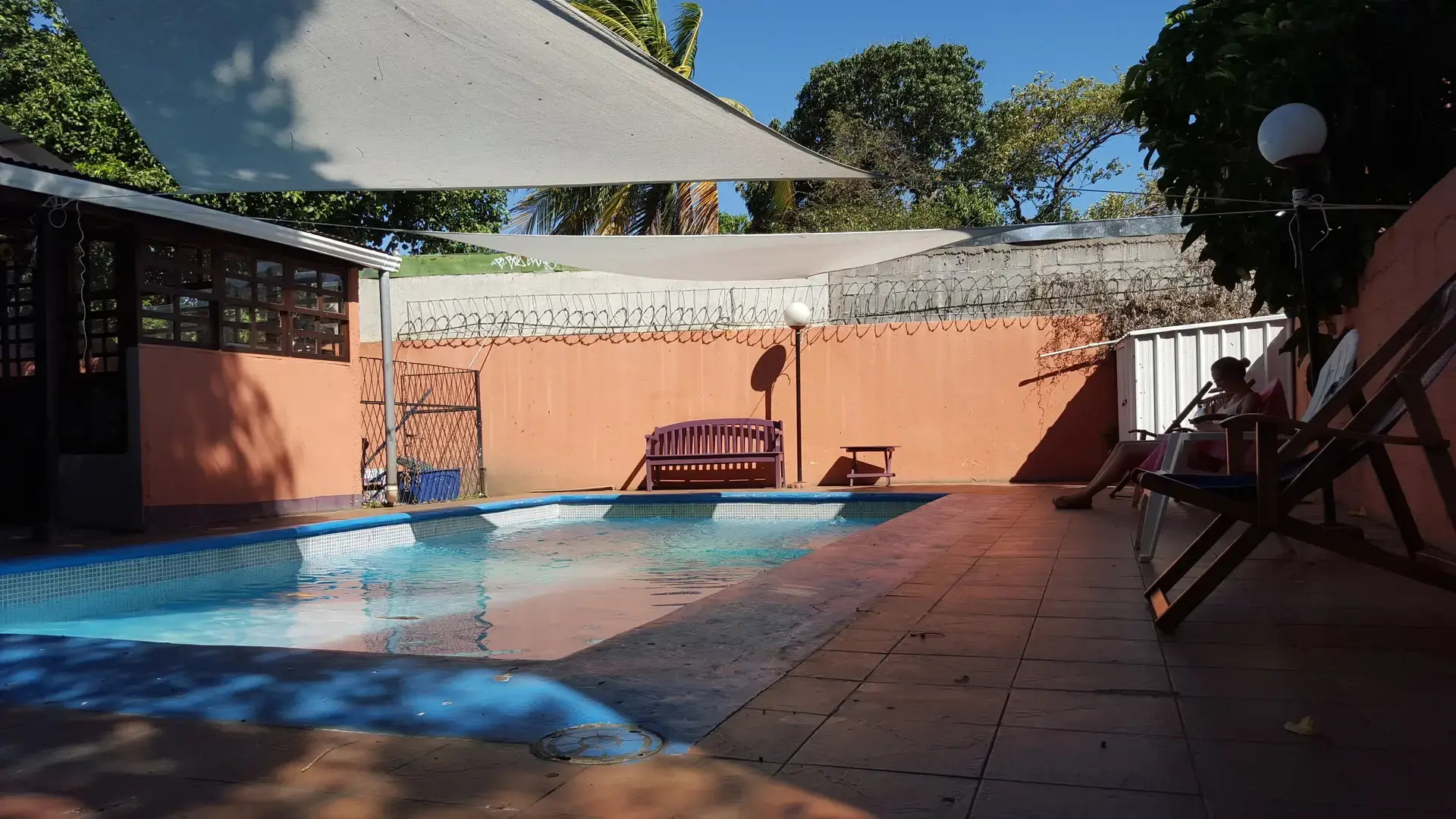 Managua Backpackers Inn