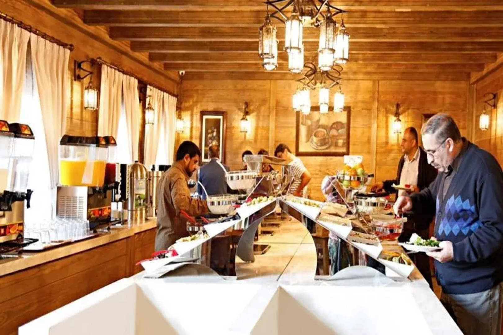 Royal Uzungol Hotel Spa & Restaurant