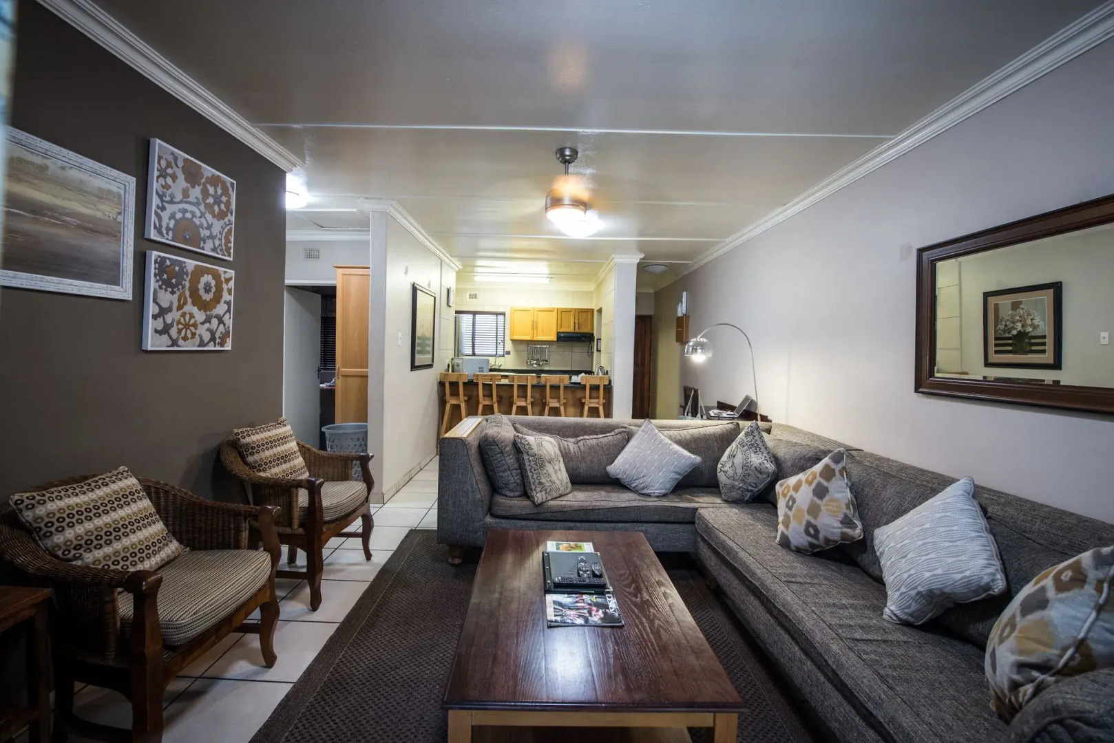 First Group Lake View Cabanas