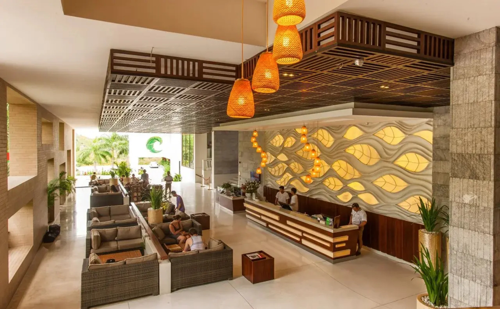 The Cliff Resort & Residences