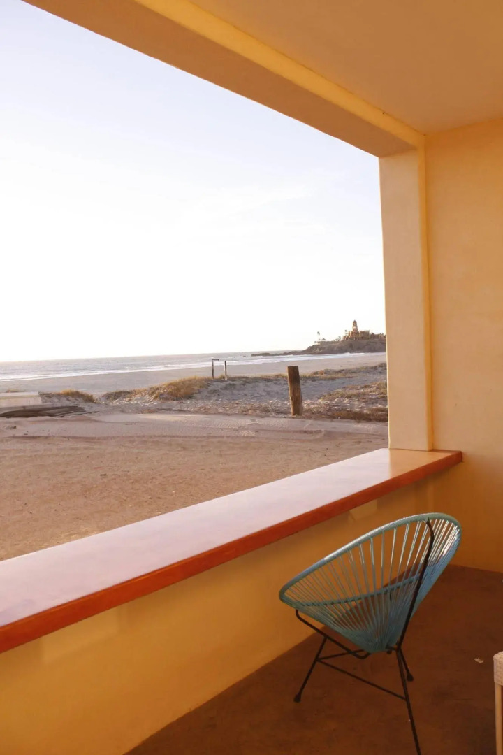 Tortugas Cerritos Beachfront Hotel