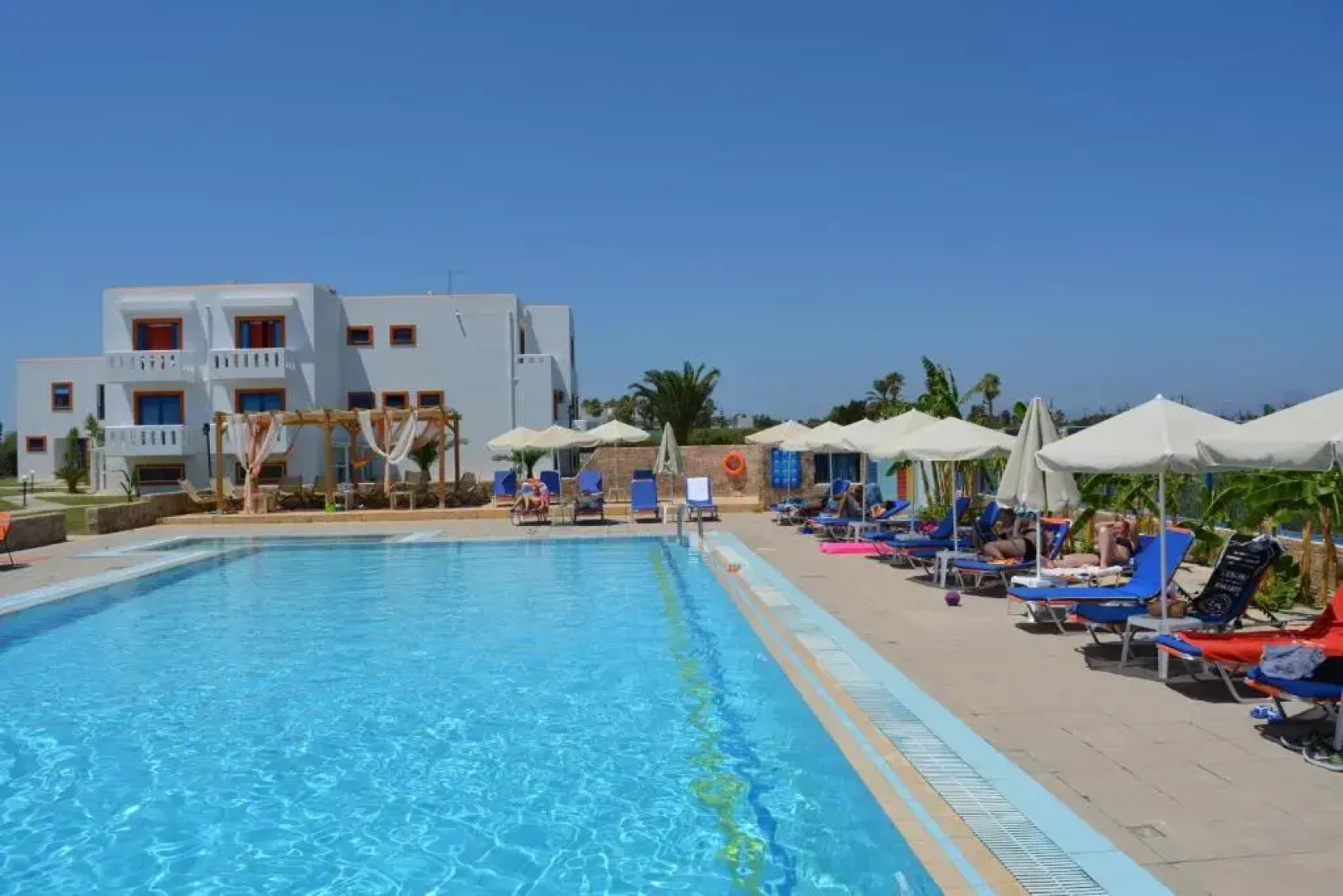 Bouradanis Village Hotel Apartments