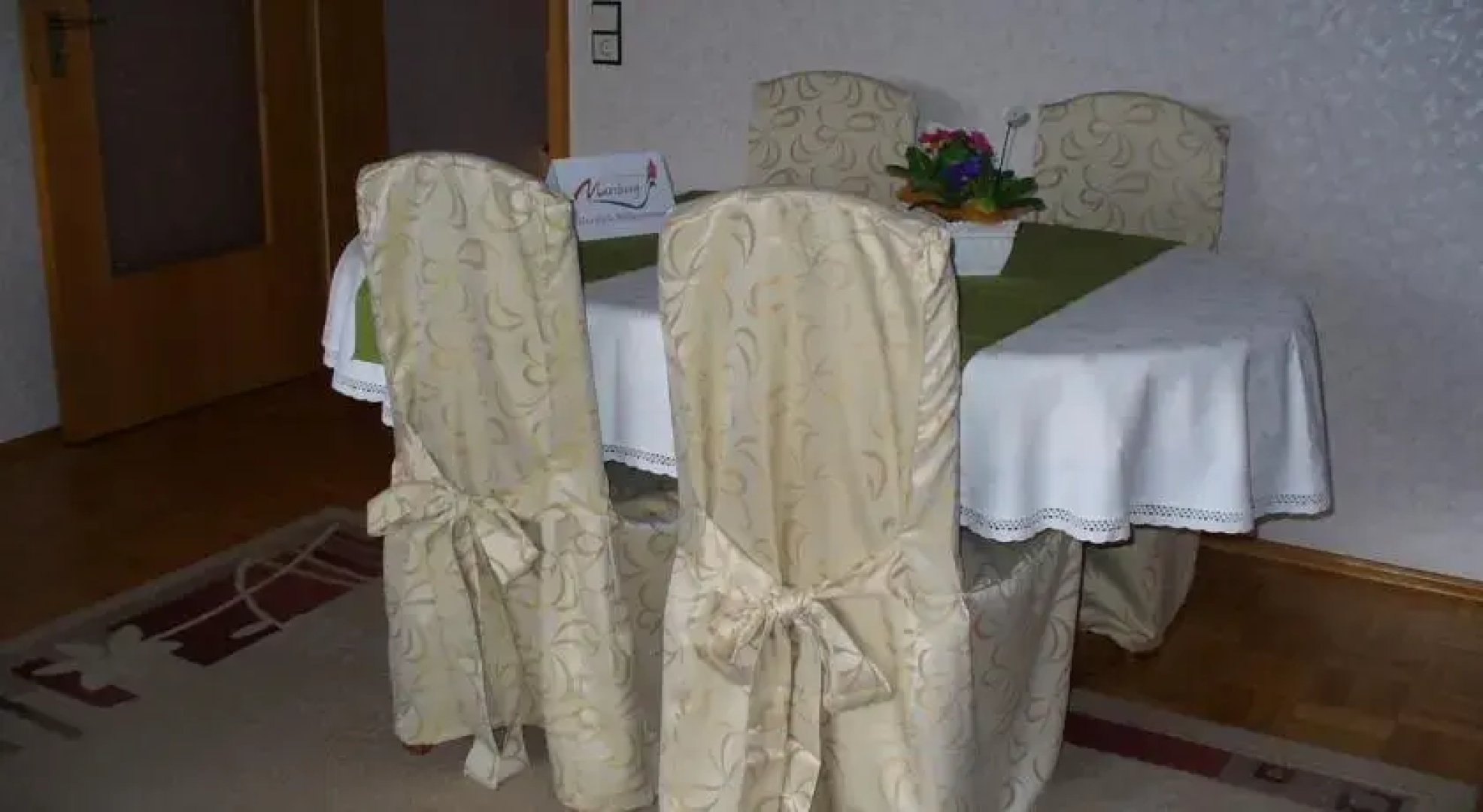 Ferienwohnung Zum alten Germanen