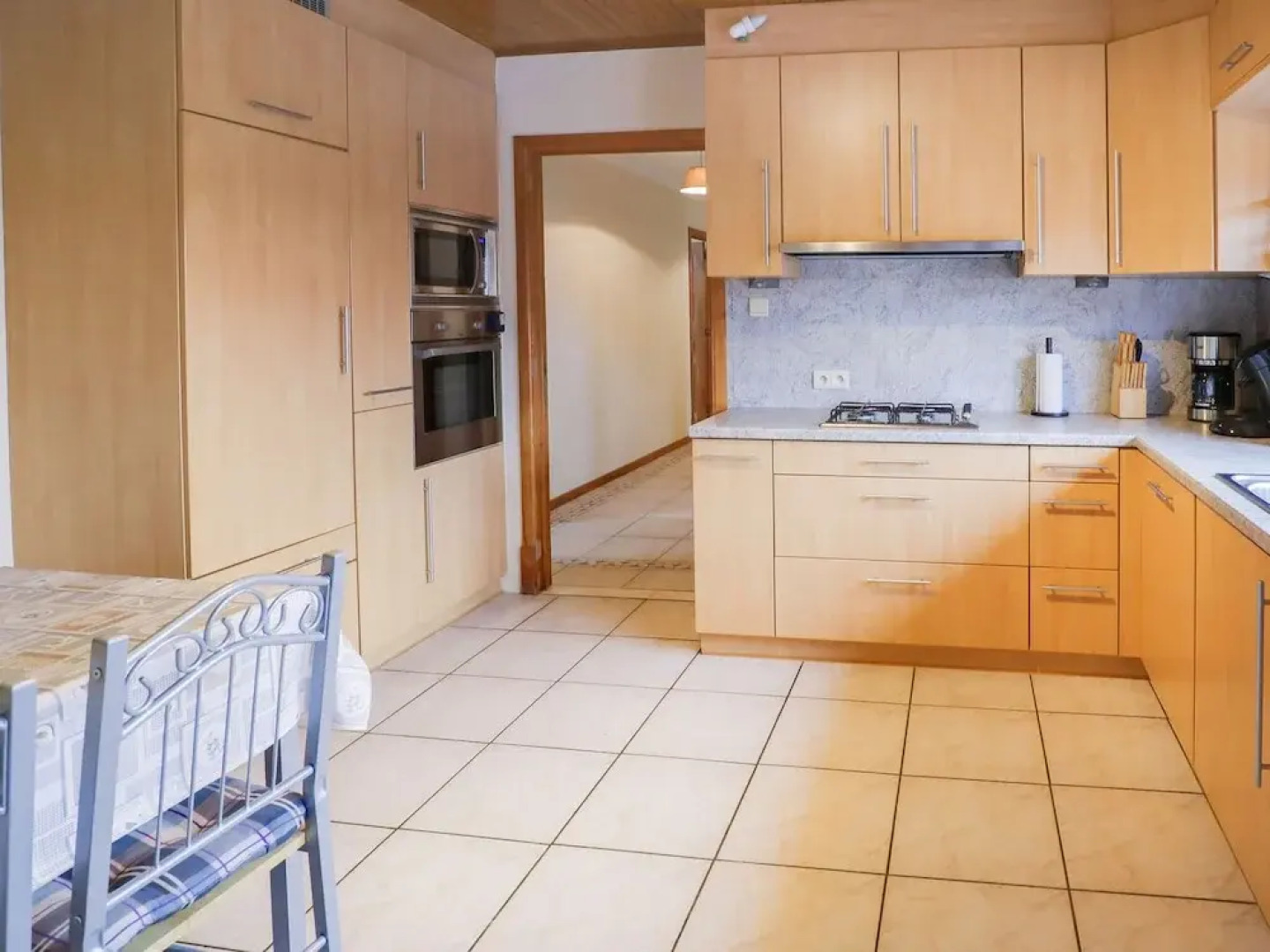 Welcoming Apartment in Borgloon near Forest