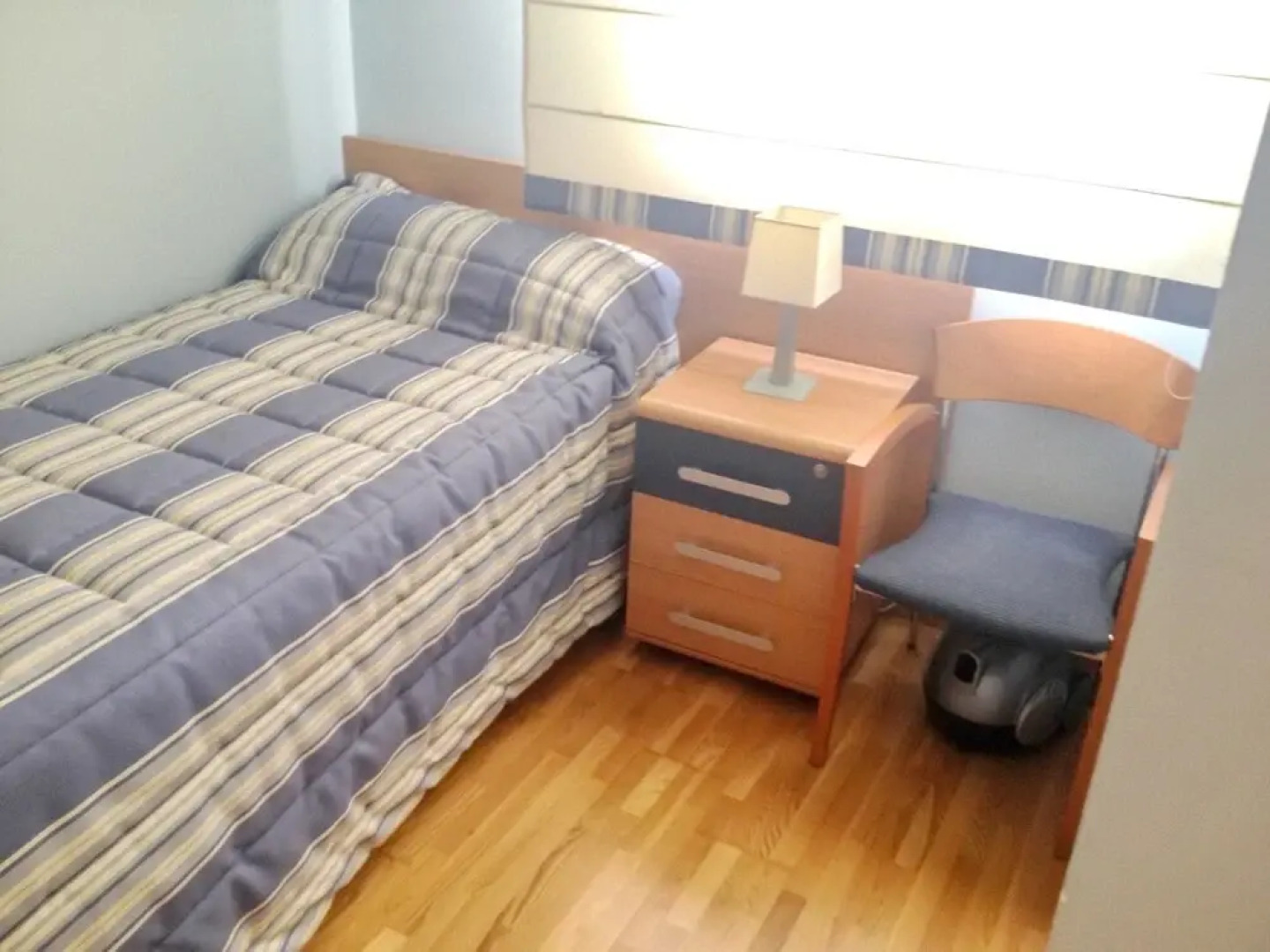 Apartment With 2 Bedrooms in Roquetas de Mar, With Wonderful sea View,