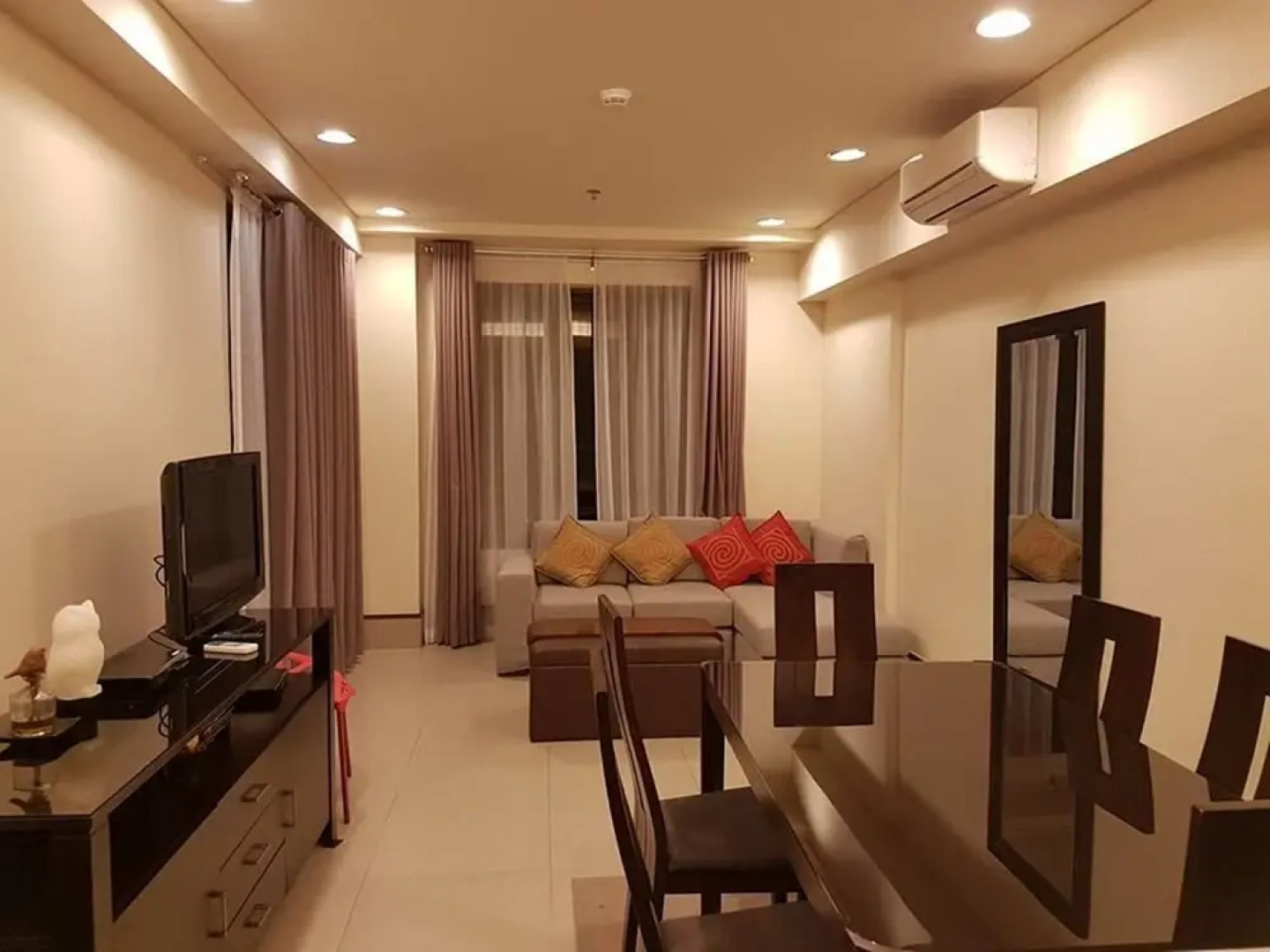 Sea Breeze Veranda of  Anvaya Cove A309