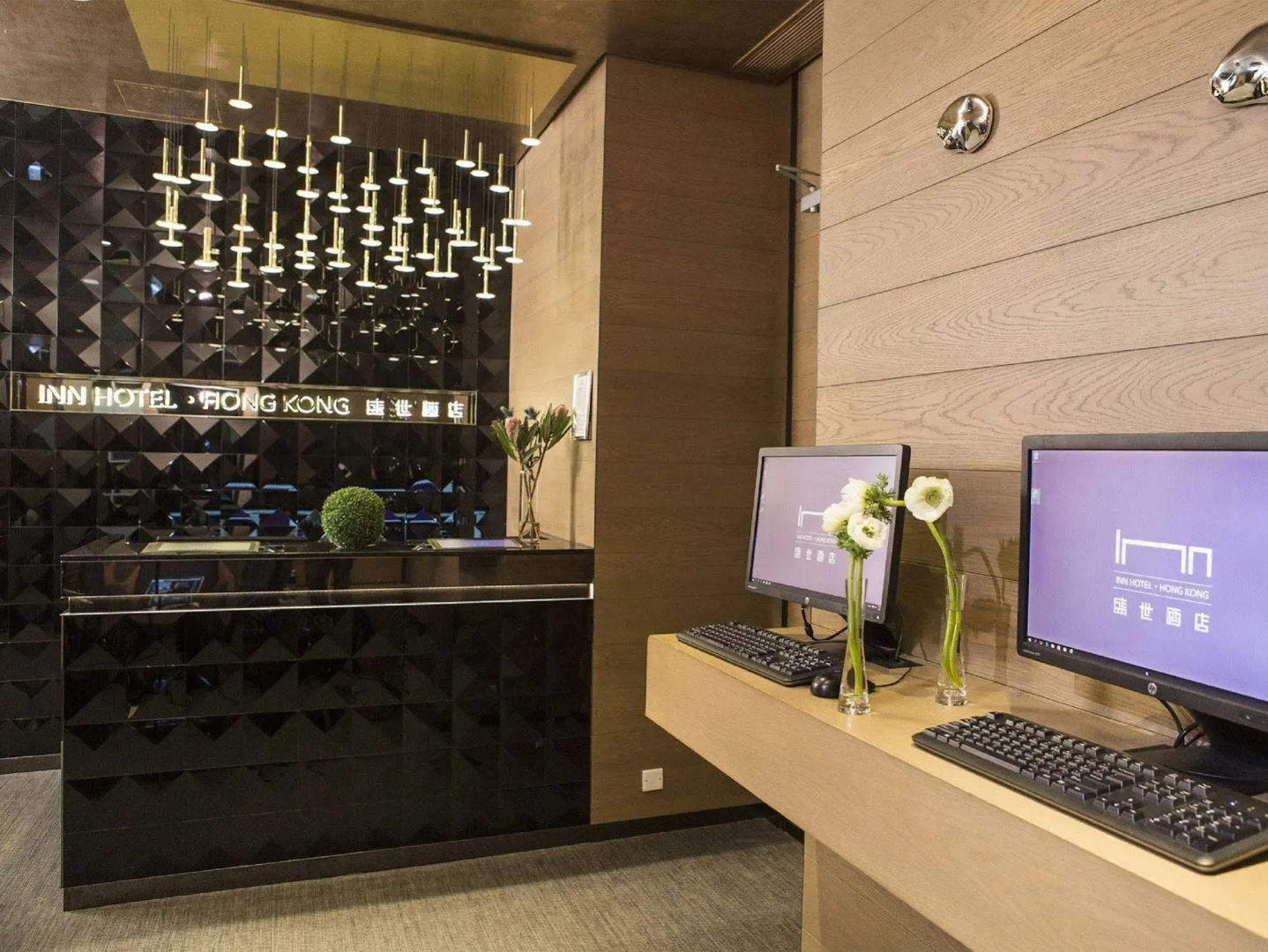 Hotel Ease Mong Kok
