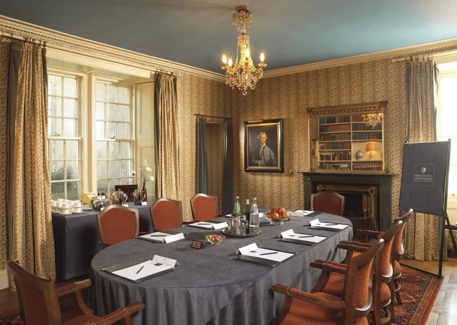 Macdonald Pittodrie House