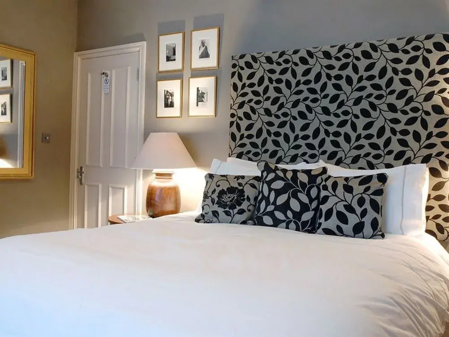 The Cloudesley - Guest house